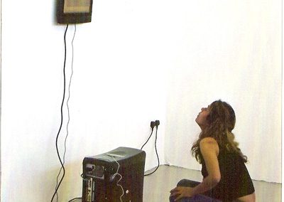 Installation and video art mamta herland winchester england art education