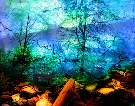 Mixed media 10 10interruption 1
