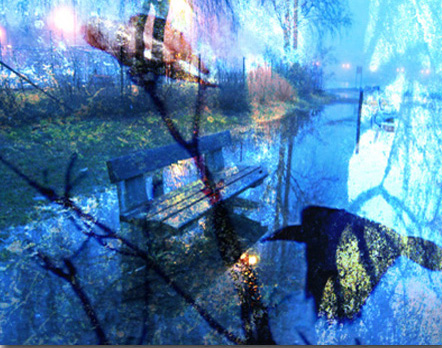 Mixed media 2 2sunset 1