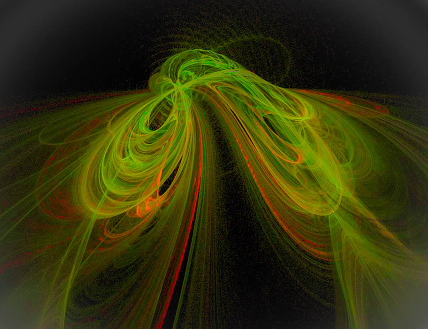 Digital Art 50 Fracflamesinterval13