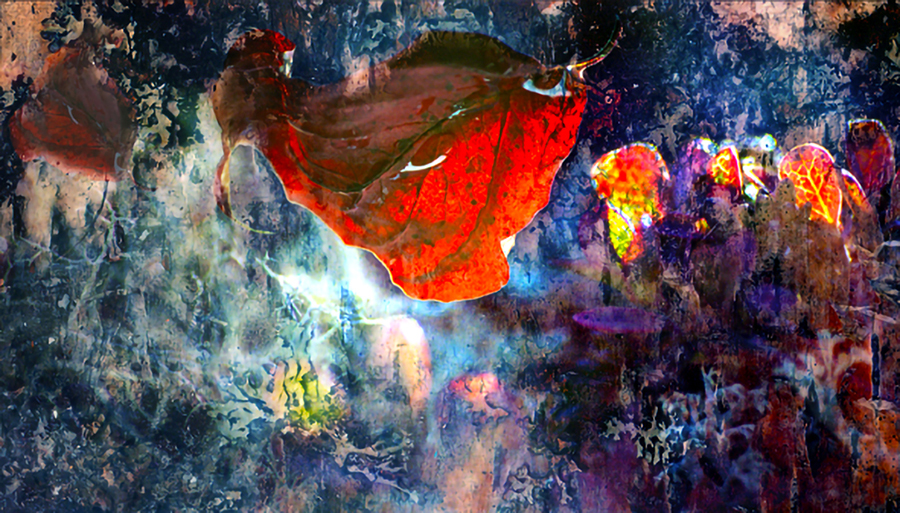 Digital Art 111 Whisper