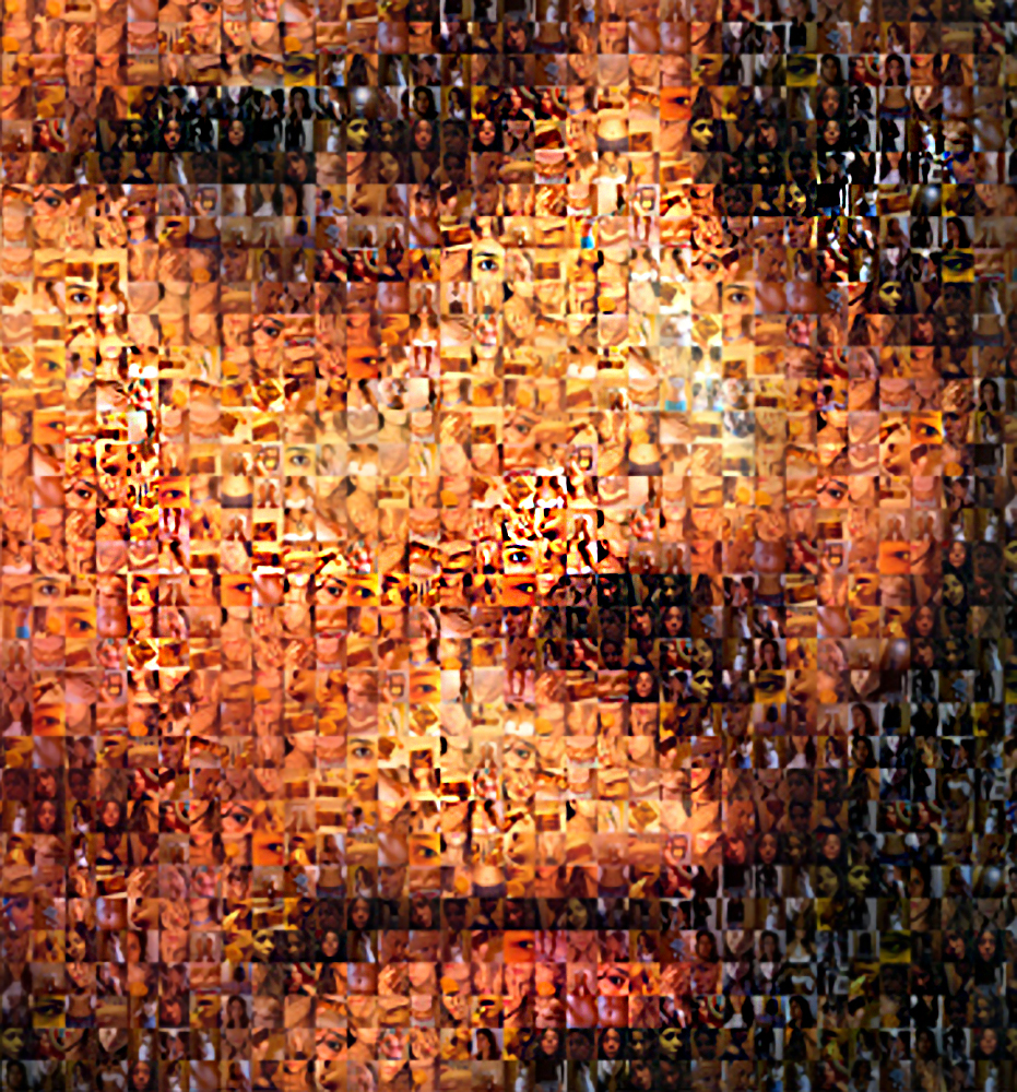 Digital Art 57 all about me
