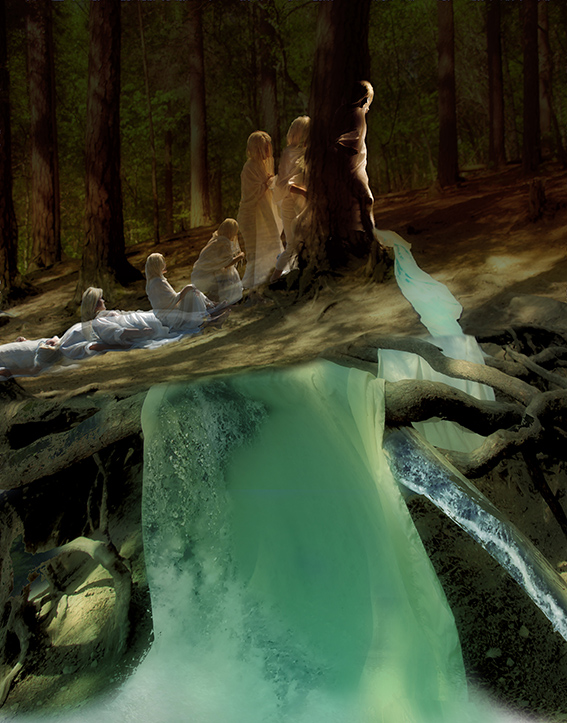 Digital Art 6 eternaltransition