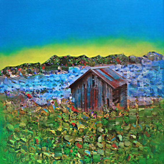 Mixed media 15 storage
